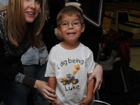 Lukes 4th Birthday